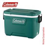 コールマン エクストリームクーラー 52QT エバーグリーン 2000037237 クーラーボックス 約49L ハードクーラー 保冷