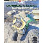 アブガルシア カーディナルIII SX2000S キャンパーズエディション　AbuGarcia Cardinal SX2000S Camper's Edition
