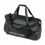 マズメ MZBK-844WTP ダッフルバッグ ブラック 52L(mazume-551031)爆買