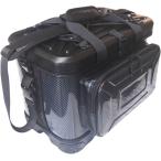 オーナー カルティバ 撃投タックルプロテクター ロックショア (シークレットブラックOSBRロゴ)(owner-384257)爆買