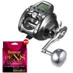 ダイワ  26 シーボーグ 300J (右巻) PEライン3号400mセット (シーガー PE X8) 電動リールに糸を巻いてお届けします daiwa