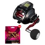 ダイワ 26 レオブリッツ S300J 右巻き PEライン3号400m(シーガー PE X8) 電動リールに糸を巻いてお届け daiwa
