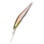 アルファタックル (Alphatackle) バス ルアー CRAZEE MINNOW クレイジー ミノー 96DD/SP #04 ホログラムシャッド