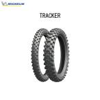 ミシュラン MICHELIN 777632 TRACKER リア 100/90-19 M/C 57R TT  MIC4985009520437