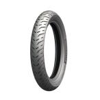 MICHELIN(ミシュラン) PILOT STREET 2 80/90-17 50S TL フロント/リア REINF 993808 バイク タイヤ オンロードバイアス