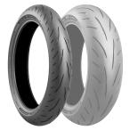 BRIDGESTONE(ブリヂストン) バイク タイヤ オンロードラジアル BATTLAX HYPERSPORT S23 110/70R17 54H TL フロント MCR06406 NSR