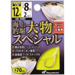 ハヤブサ 釣り具 仕掛け 釣り針 海上釣堀 糸付 大物スペシャル IS602 13号 ハリス10 おすすめ 便利 Hayabusa 爆買