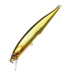 アルファタックル (Alphatackle) バス ルアー CRAZEE MINNOW クレイジー ミノー 70SF #06 ゴールデンシャイナ