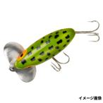 【現品限り】 スミス ルアー アボガスト ジッターバグ G650 07.Frog Yellow Belly