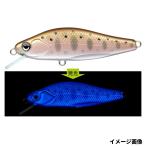【現品限り】 エバーグリーン（EVERGREEN） ルアー ネルメッツォ 50FS 18 パールヤマメ・UV