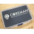 コアマン コンパクトフォームケース クリアー