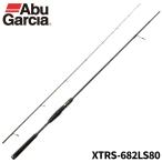 【現品限り】 アブガルシア タイラバロッド ソルティーステージ プロトタイプ タイラバ XTRS-682LS80 24年追加モデル