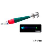 デュエル ヨーヅリ 鉛スッテ四ツ目 30号 02.BLRM ブルー夜光レッドグリーン