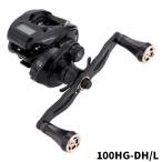 アルファタックル 船リール テイルウォーク ヴィレイヤー DG ネクシス 100HG-DH/L レフトハンドル