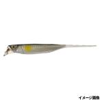 ジャッカル ワーム ドリフトフライ 3インチ エラストマー 銀粉アユ【ゆうパケット】