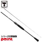 ジャッカル 船エギングロッド ゲキダキTR シャフト GDTR-S611ML/R