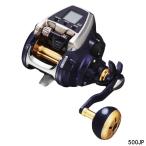 【現品限り】 ダイワ 電動リール レオブリッツ 500JP 21年モデル 電動リール