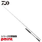 ダイワ ジギングロッド 25 アウトレイジ XV LJ 63XXHB【大型商品】【同梱不可】【他商品同時注文不可】