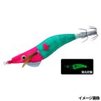 デュエル ヨーヅリ ウルトラオモリグ↓(スローシンキング) 2.5号 2.LRM 夜光レッドグリーン【ゆうパケット】