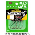 ささめ針 リューギ モノガードヴェスパ G2 1/8oz #1 R2012【ゆうパケット】