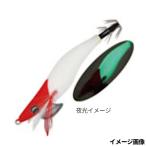 オーナー カルティバ Draw4 ストロングポイント 2.5号 #201 赤白/グロー 31939【ゆうパケット】