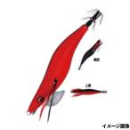 【現品限り】 オーナー カルティバ Draw4 ストロングポイント 2.5号 #218 黒赤リバース/レッド 31939【ゆうパケット】
