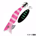 オーナー カルティバ Draw4 ストロングポイント 2.5号 #220 ピンクゼブラグロー/ホワイト 31939【ゆうパケット】