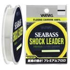 モーリス(MORRIS) ショックリーダー バリバス シーバス フロロカーボン 30m 8kg 16lb ナチュラル