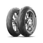 Michelin オンロードタイヤ POWER SHIFT 160/60R15 M/C 67H TL リア ミシュラン