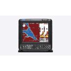 HONDEX HE-8000 107kHz/400kHz GPS魚探 8.4型ワイド液晶 デプスマッピング フィッシュマーク 底質判別 ワカサギ 魚群探知機　バスフィッシング