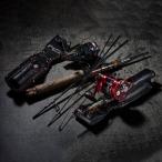 バリバス グラファイトワークス ジェットストリームヤマメ MRX ロッドホルダー ブラック