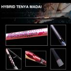 ノリーズ ハイブリッドテンヤ真鯛 HTM710ML "SHALLOW LIGHT"　スピニングモデル
