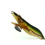 オーナー(OWNER) ドローフォー(Draw4) 2.5号 08 アジベイト/ゴールド  10g ダートアクション 3Dダート エギング エギ
