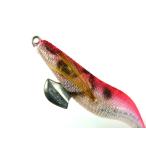 オーナー(OWNER) ドローフォー(Draw4) 3.0号 14 ピンク/トリックイエロー  15g ダートアクション 3Dダート エギング エギ