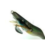 オーナー(OWNER) ドローフォー(Draw4) 2.5号 24 グレ/UVホロ  10g ダートアクション 3Dダート エギング エギ 餌木