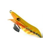 オーナー(OWNER) ドローフォー(Draw4) 3.5号 66 サンフラワー/ストライプグロー  19g ダートアクション 3Dダート エギング
