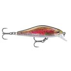 ラパラ(Rapala) シャドウラップ ソリッドシャッド 5cm 5.5g SDRSS5-RTL ライブレインボートラウト