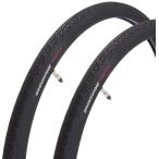 ブリヂストン BRIDGESTONE  ロングレッド 自転車 タイヤ チューブ 2本巻 WO26×1ー3/8  37ー590   セットチューブ:ス