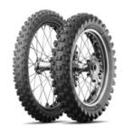 ミシュラン MICHELIN  4985009520406  TRACKER R 100/100 - 18 M/C 59R  R TT バイク タイヤ