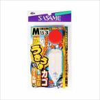 ササメ ｗ-665うきうき堤防カゴ五目リールM ささめ 釣り人応援セール