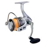 Abu Garcia (アブガルシア) CARDINAL カーディナル III SX3000H ハイギヤ - PE2号 165m スピニングリール PEライン付き 替えスプール付属