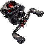 Abu Garcia (アブガルシア) MAX5 BLACKMAX-L ブラックマックス ベイトリール ロープロ バス ソルト