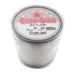 サンライン(SUNLINE) ナイロンライン クインスター 300m 100号 クリアー