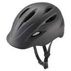 【メーカー純正品】【正規代理店品】ブリヂストン 自転車用ヘルメット クルムス CH-BSM Mサイズ(54cm〜58cm、330g) ブラック「爆買」