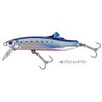 タックルハウス CONTACT (コンタクト) フリッツ 28g #08.イワシ・レッドベリー / ルアー / 釣具 (メール便発送)