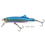 タックルハウス CONTACT (コンタクト) フリッツ 28g #15.ブルー・ピンク / ルアー / 釣具 (メール便発送)