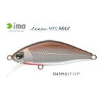 アムズデザイン アイマ イッセン マックス ima issen MAX 45S #IS45M-017 ハヤ / トラウト ルアー / メール便可 / 釣具