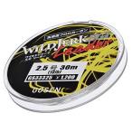 ゴーセン GOSEN ワイルドジャーク エギリーダー 30m 1.5号 GS333 / エギング ライン / 釣具 / メール便可