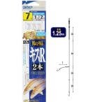 オーナー 鈴なり仕掛 キスＲ 2本 N-3382 針9号 ハリス2号 幹糸3号｜投げ釣り 仕掛け｜つり具｜メール便可