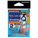 カツイチ デコイ スプリットスナップ SN-13 #1 / メール便可 / 釣具
